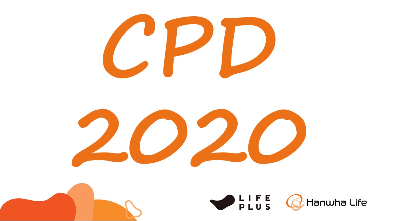 template CPD 2020